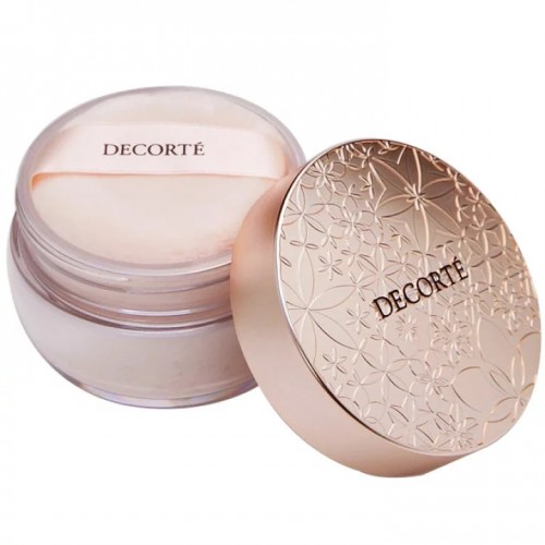 COSME DECORTE黛珂轻柔丝绸散粉 新版 20g 色号#00